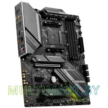Материнская плата MSI MAG X570S Tomahawk Max WiFi картинка 3